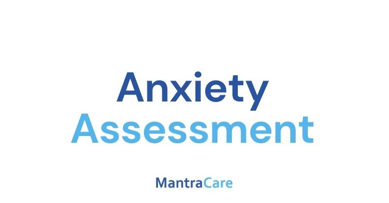Anxiety Assessment