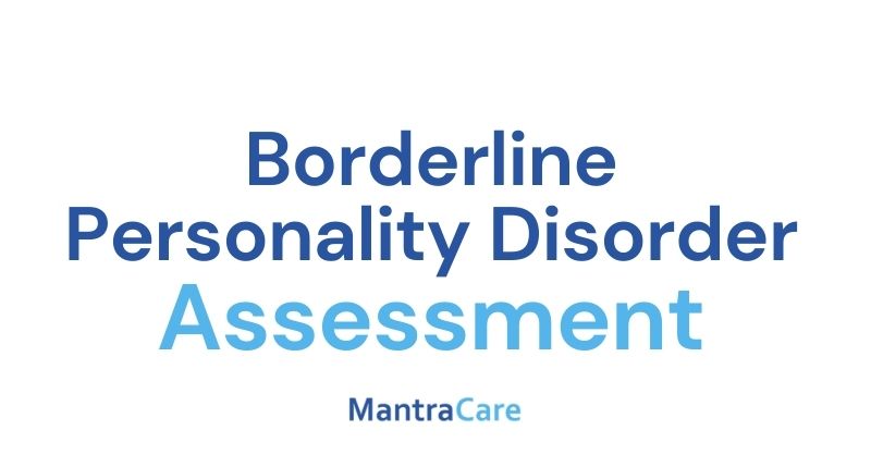 Borderline Personality Disorder Assessment