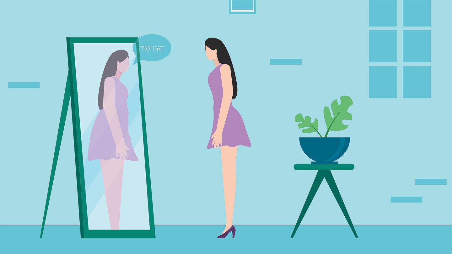Anorexia Nervosa : Meaning, Signs, Causes, Treatmnt And More
