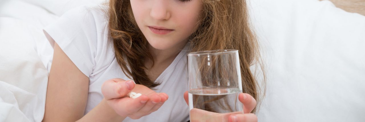 Anxiety Medication For Children