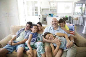 Blending Families