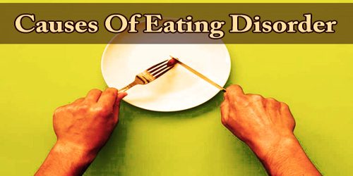 Causes Eating Disorders