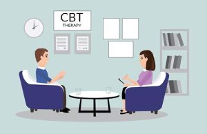 Cognitive Behavioral Therapy (CBT)