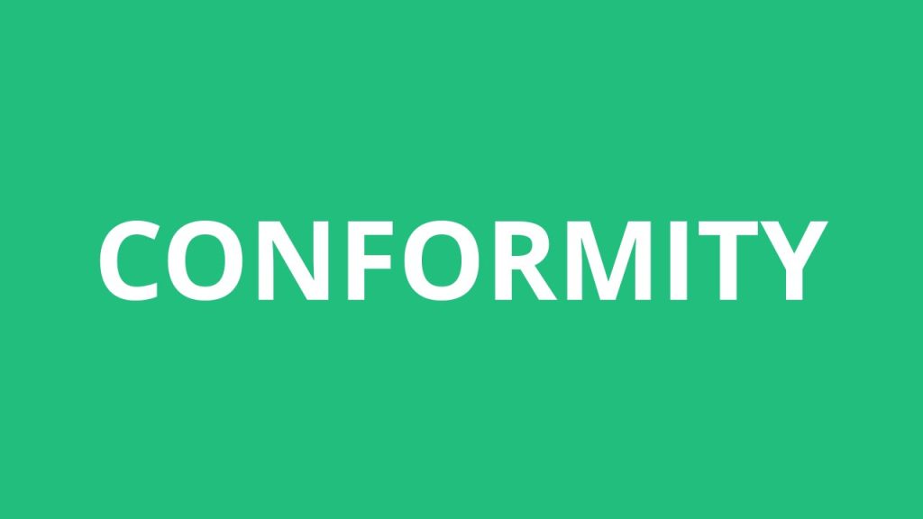 Conformity: Meaning, Impacts And More