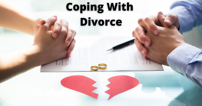 Coping With Divorce: 19 Proven Tips And Ways | MantraCare