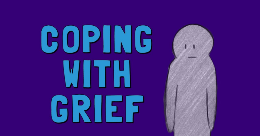 Coping With Grief | All About Grief