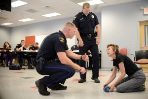 Crisis Intervention Training