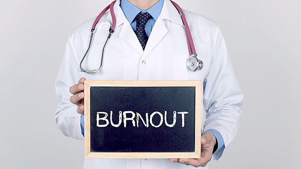Diagnosis of Burnout
