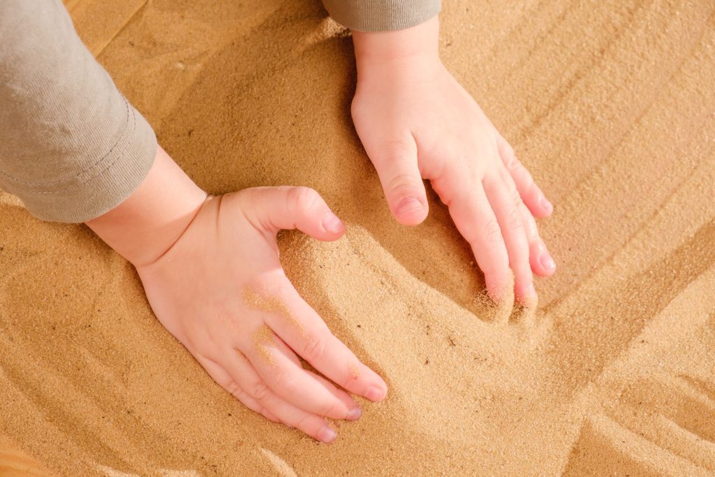 Different Types of Sandplay Therapy