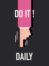 Do It Every Day