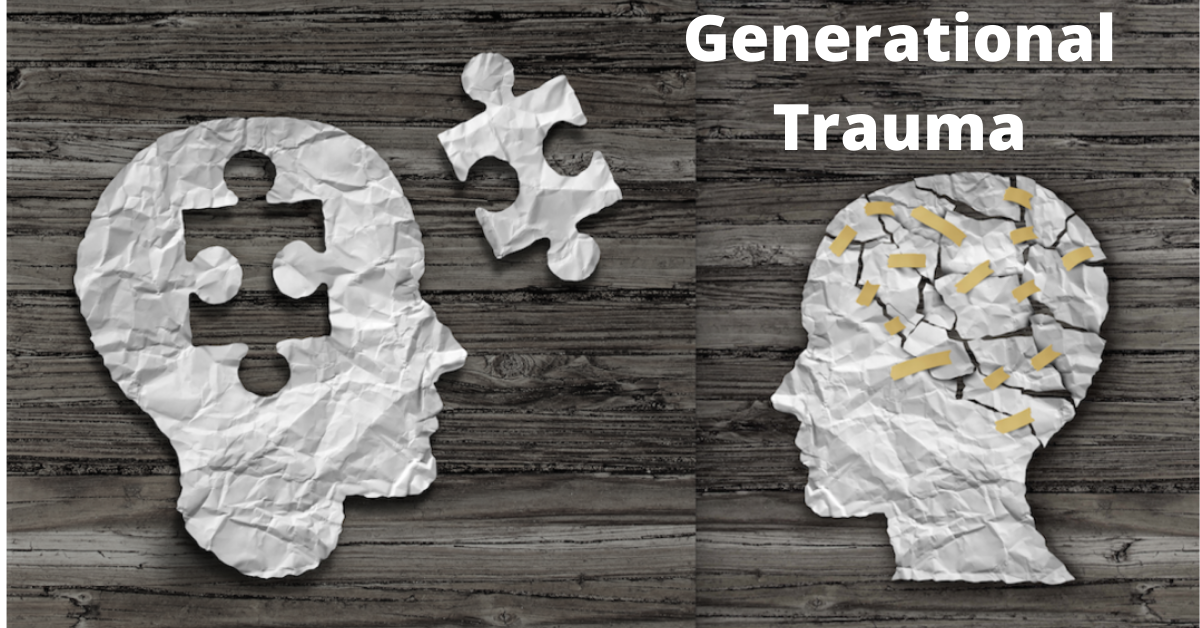 generational trauma vs intergenerational trauma