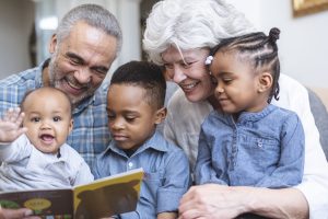 Grandparenting