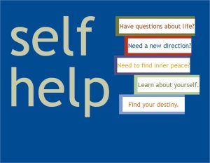 How Do You Fit Self-Help Into Your Life?