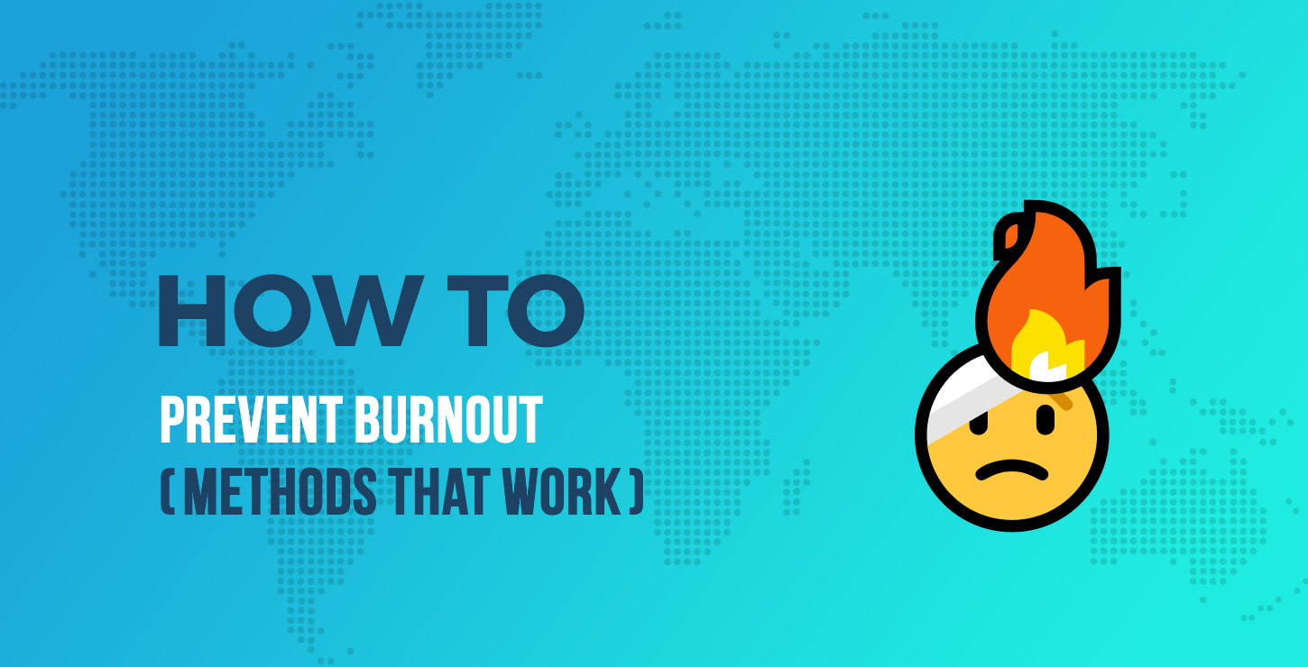How To Prevent Burnout?