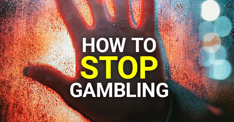 How To Prevent Gambling Addiction?
