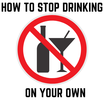 How To Stop Drinking?