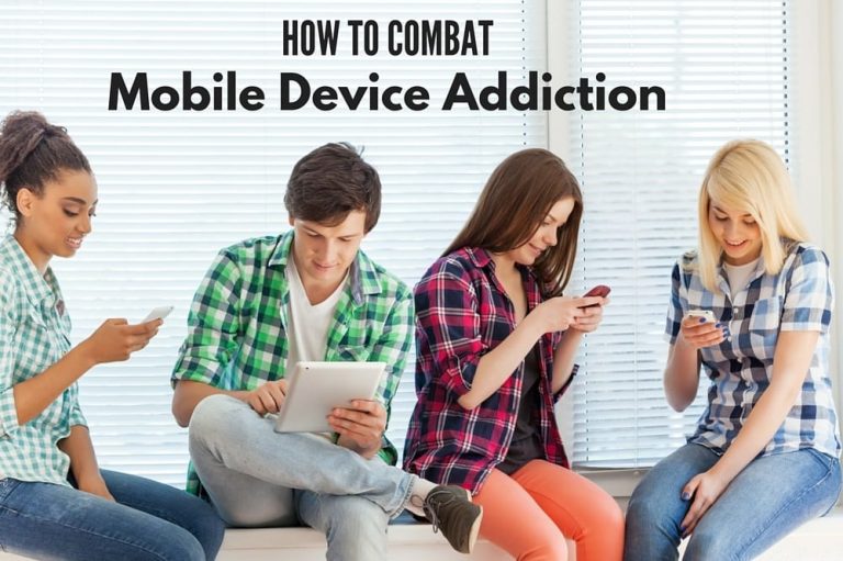 Mobile Addiction: Signs, Causes, And Treatment