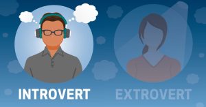 Introverts and Extroverts