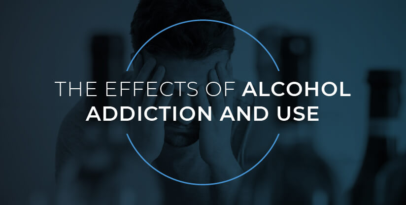 Negative Impacts of Alcohol Addiction