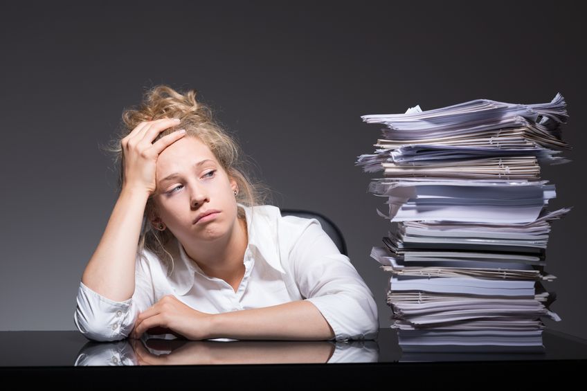 Negative Impacts of Work Anxiety