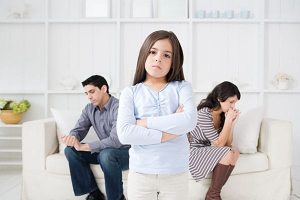Problems Faced By Family After Divorce