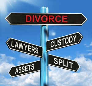 Process Of Obtaining A Divorce