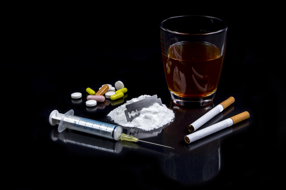 Risk Factors of Substance Use Disorder