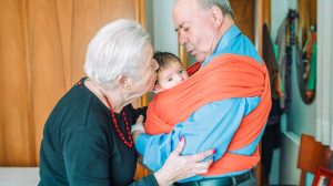 Risks Factors of Traditional Grandparenting
