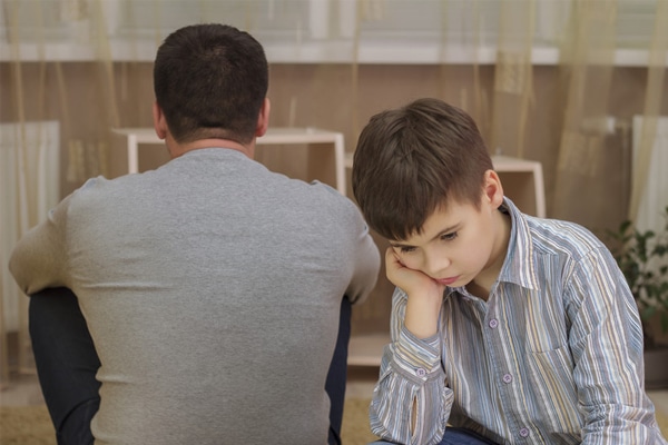Signs of Narcissistic Father