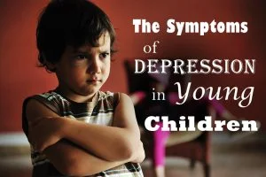 Symptoms Of Depression In Children