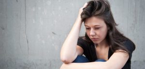 Symptoms Of Depression In Teenagers