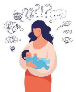 Symptoms of Postpartum Depression