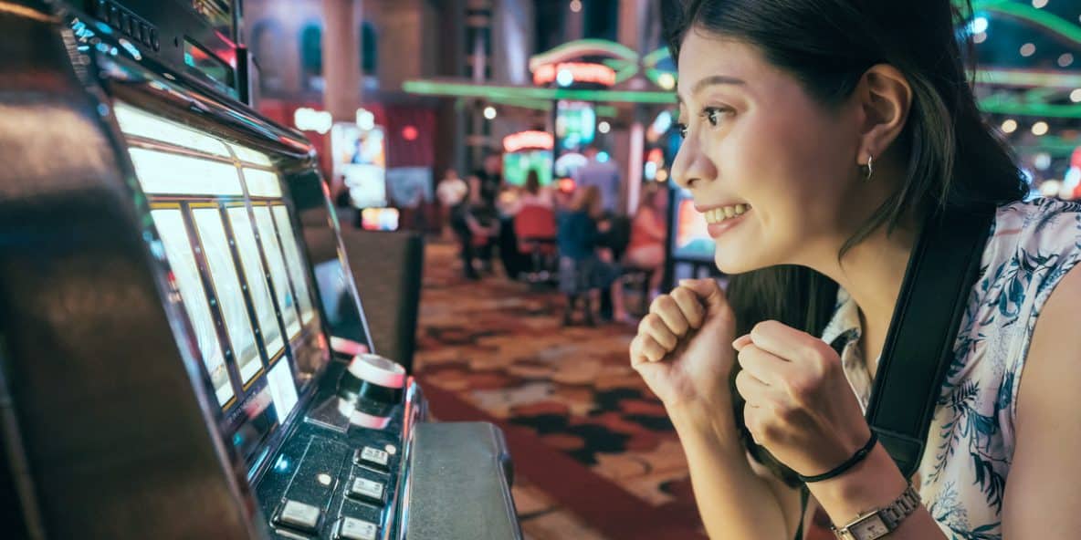 Types of Gambling Addiction