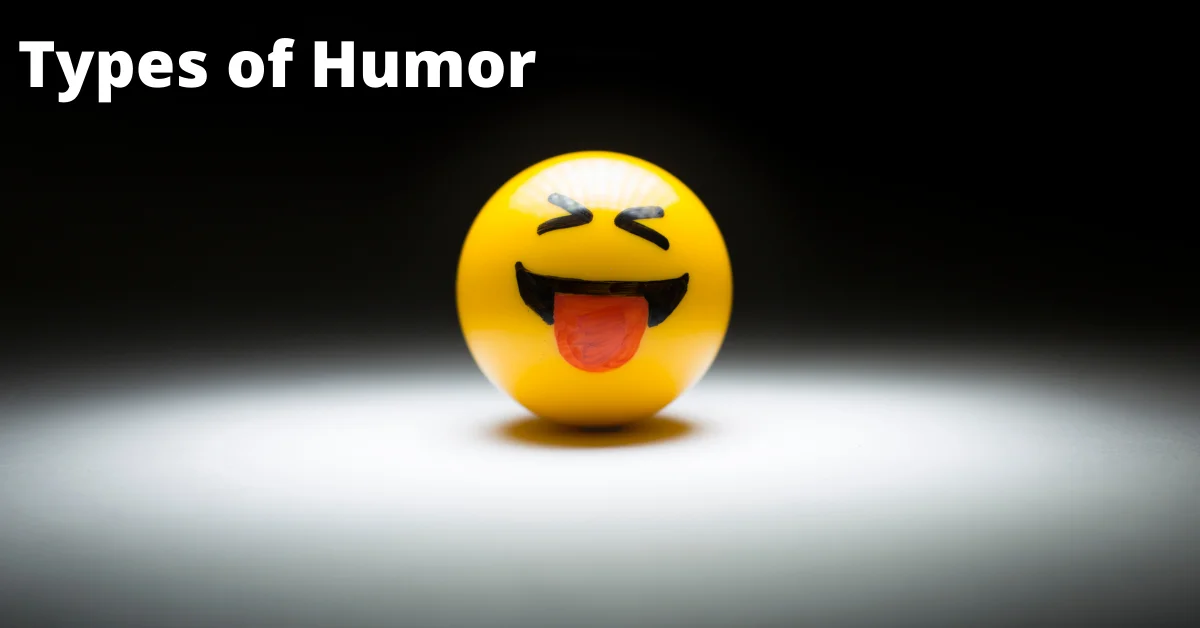 Types of Humor