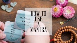 Use Mantra