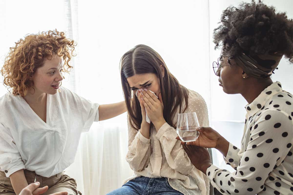 What Does Women's Counseling Help With?