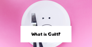 What Is Guilt?