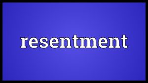 What Is Resentment?