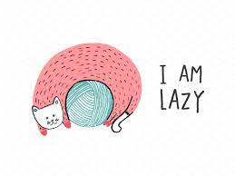 am i lazy input