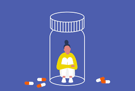 antidepressants cover image