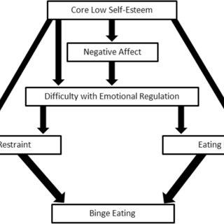 causes binge eating disorder