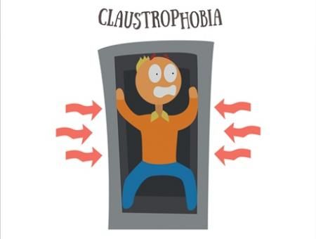 claustrophobia intro image