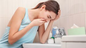 emetophobia