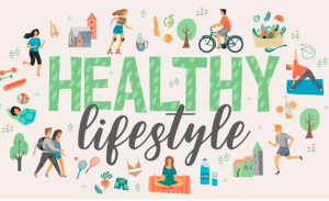 healthy lifestyle benefits