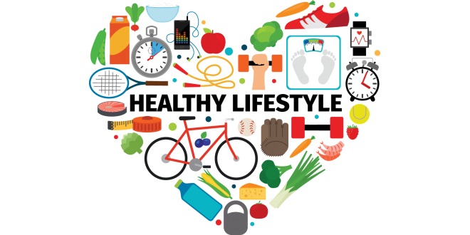 healthy lifestyle test