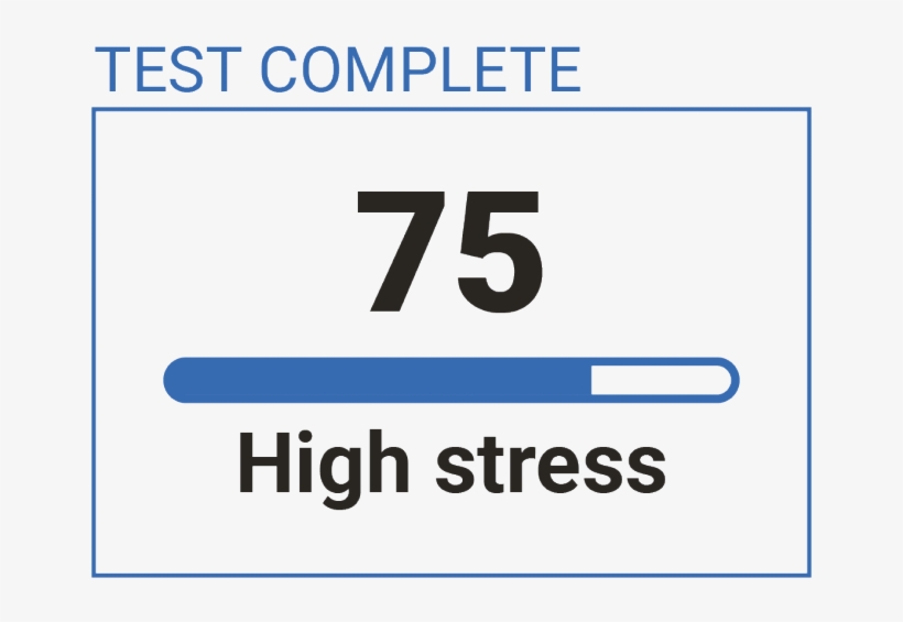 stress level test 2