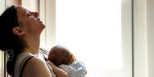what is Postpartum Depression