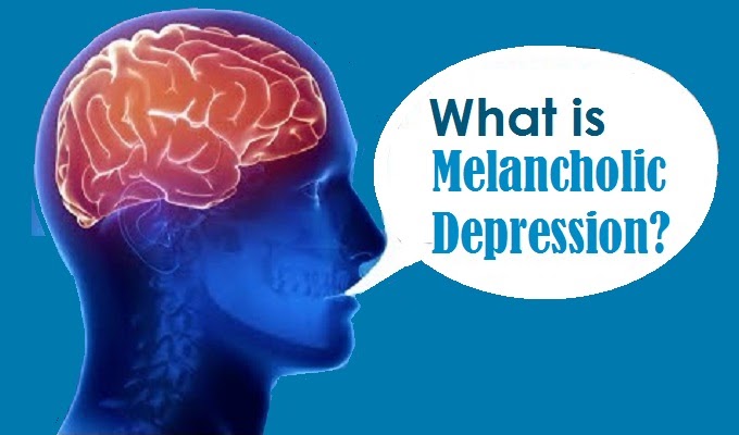 what is melancholic depression