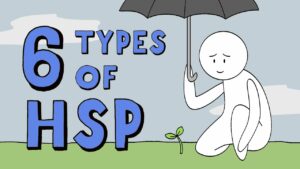 6 types of HSPs