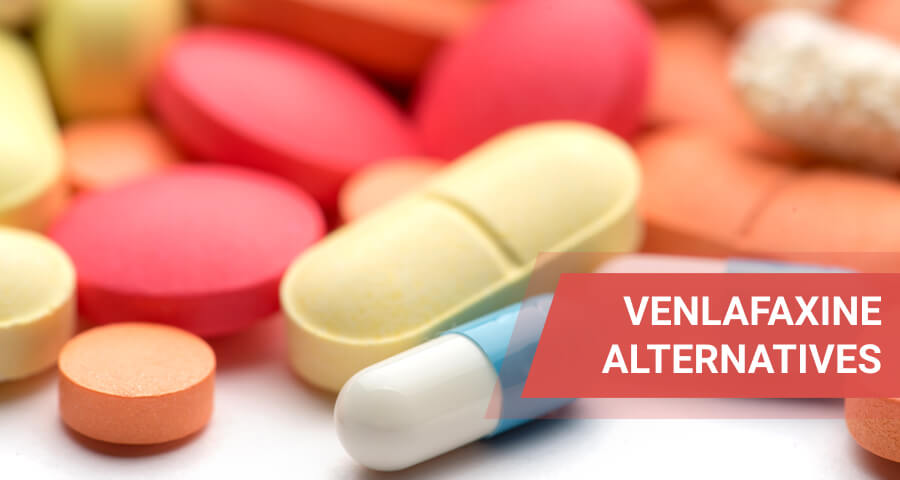 Alternatives of Venlafaxine